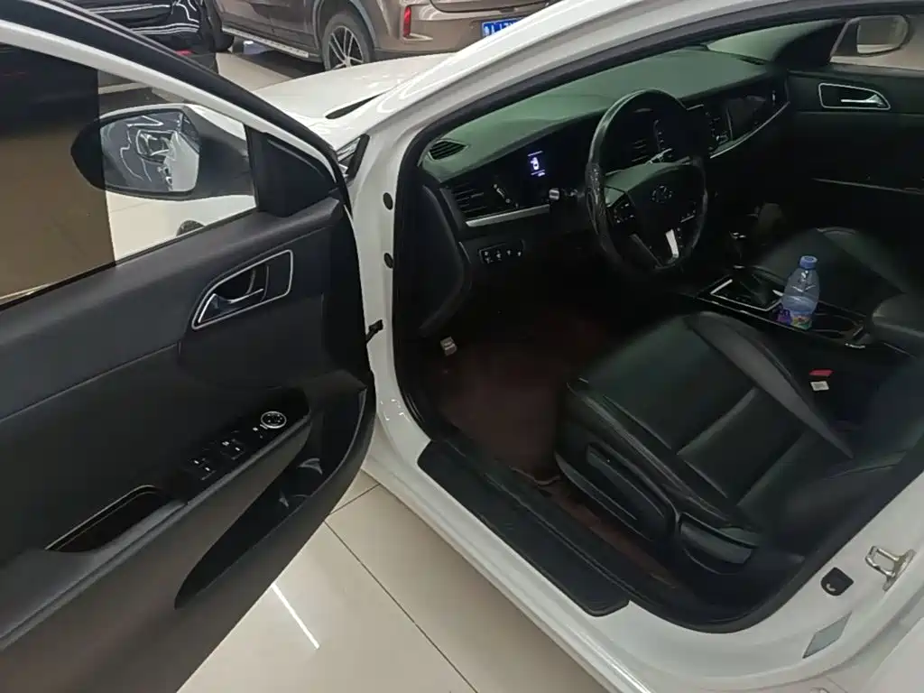 Hyundai Mistra — миниатюра 16