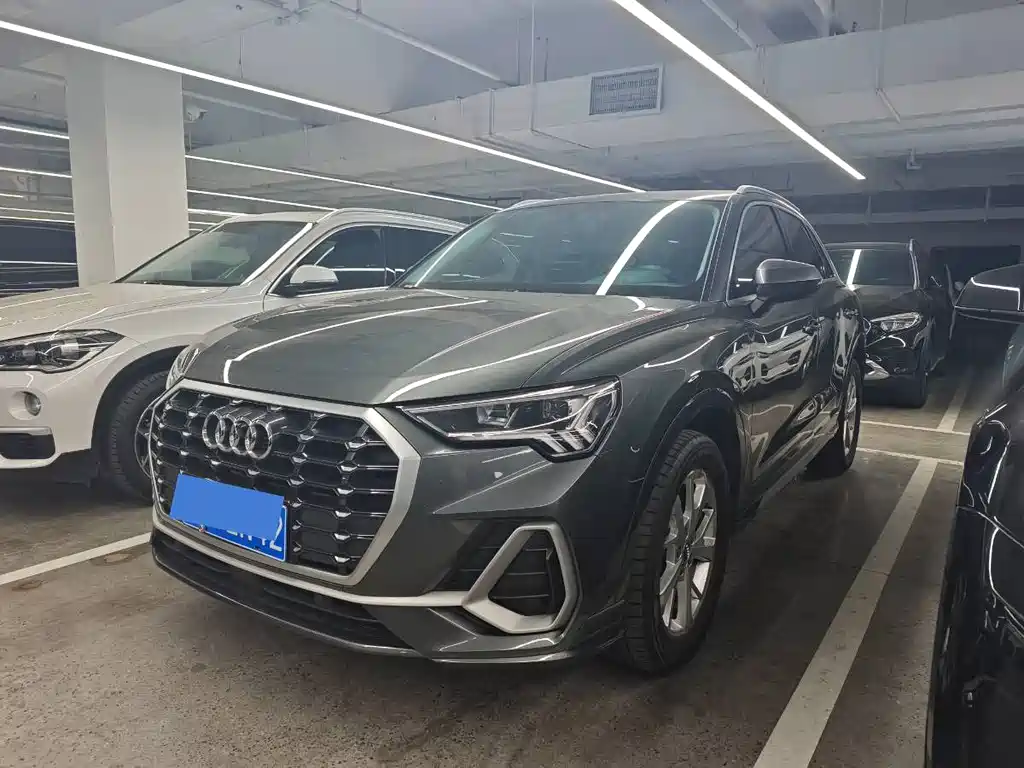 Audi Q3 2020