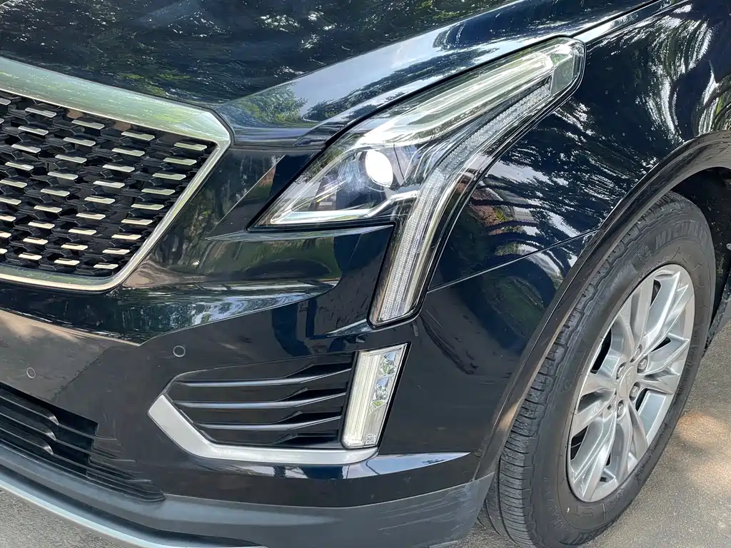 Cadillac XT5 — миниатюра 2