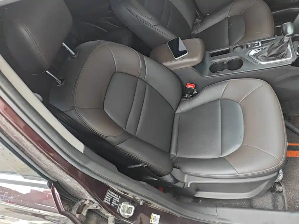 GAC Motor Trumpchi GS4 — миниатюра 25