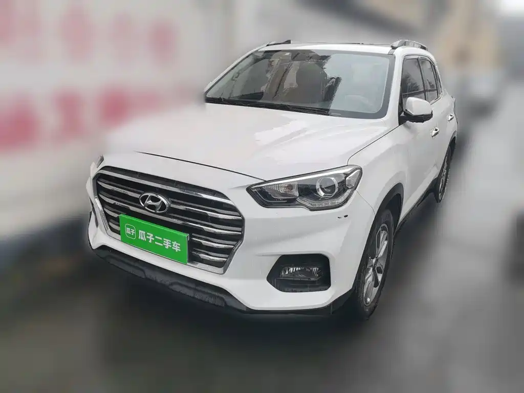Hyundai ix35 — миниатюра 2