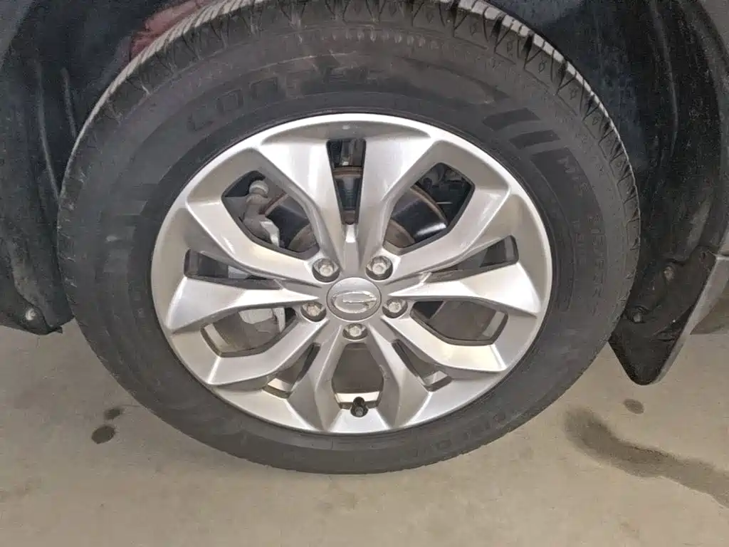 GAC Motor Trumpchi GS3 — миниатюра 23