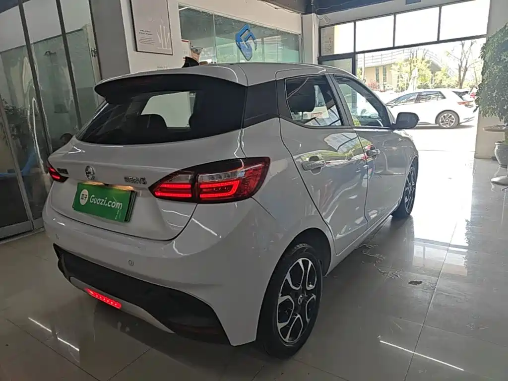 JMEV EV3 — миниатюра 7