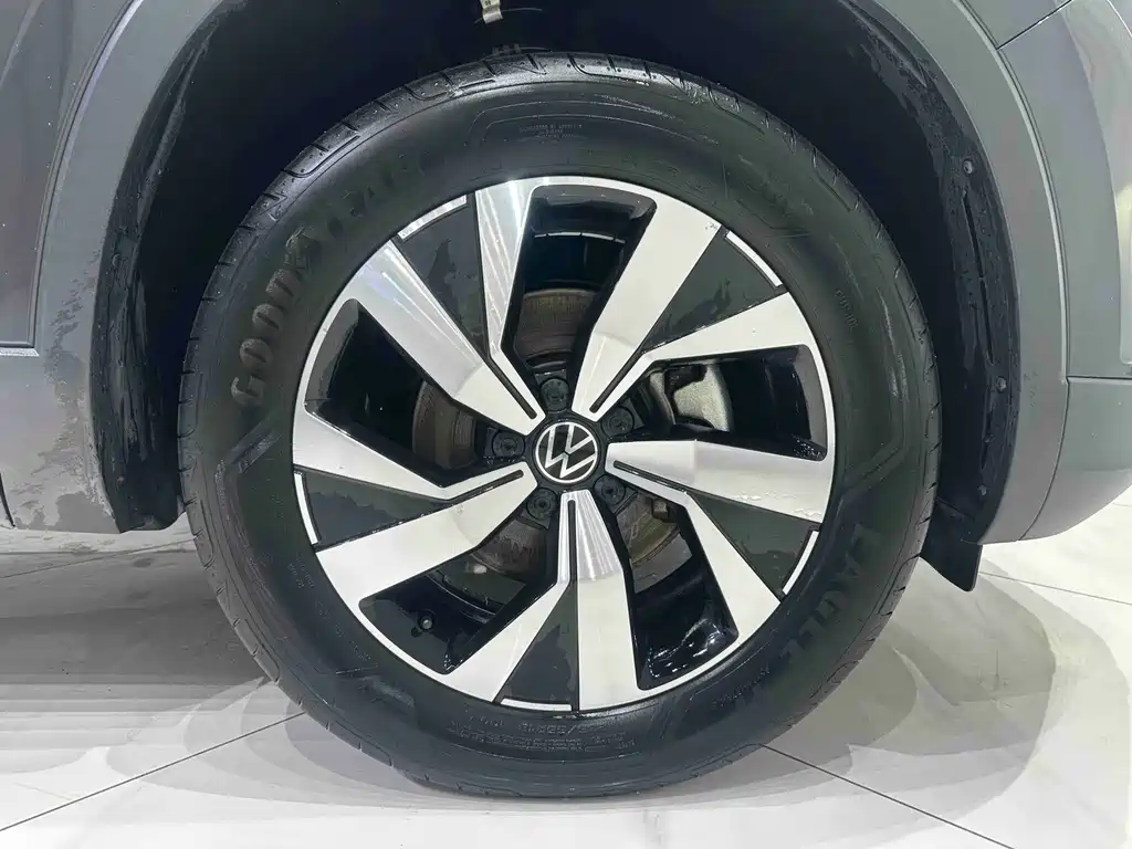 Volkswagen Tayron — миниатюра 20