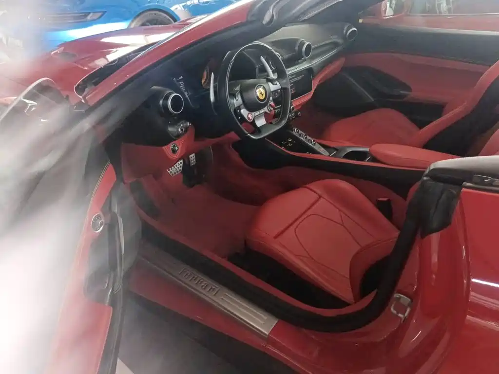 Ferrari Portofino — миниатюра 4