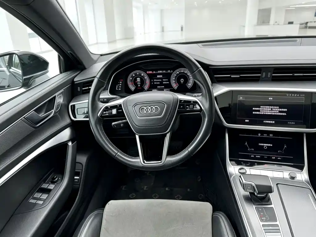 Audi A6L — миниатюра 8