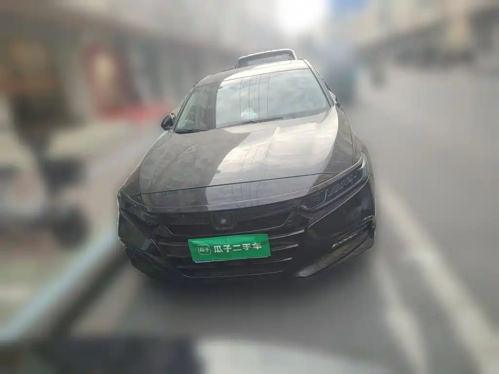 Honda Accord — миниатюра 23