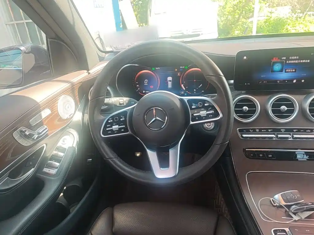 Mercedes-Benz GLC 2022 GLC 300 L 4MATIC Luxury