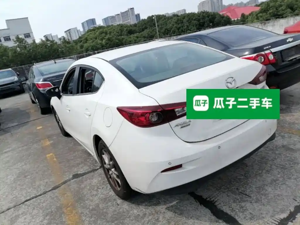 Mazda 3 Axela — миниатюра 5