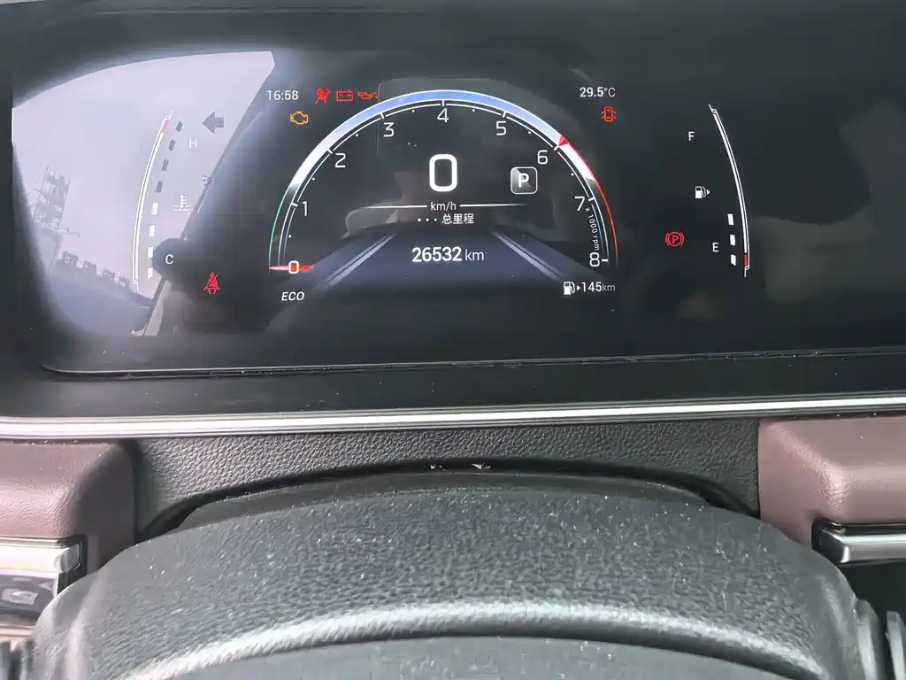 GAC Motor Trumpchi M6 — миниатюра 16