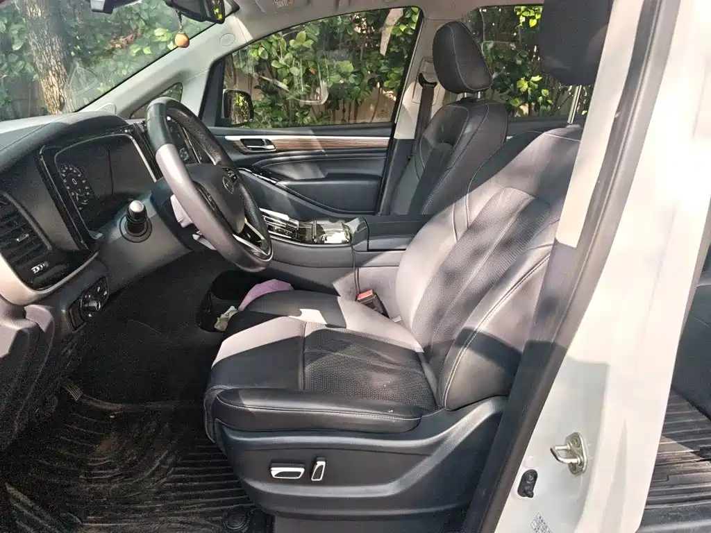 GAC Motor Trumpchi M8 — миниатюра 16