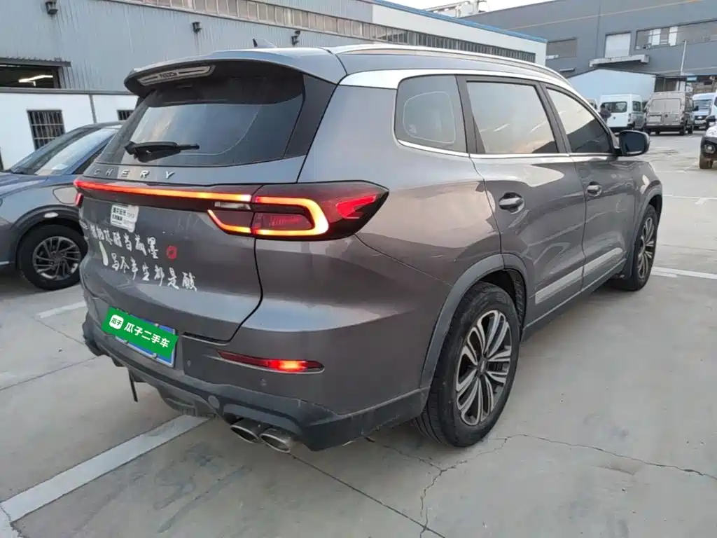 Chery Tiggo 8 — миниатюра 7