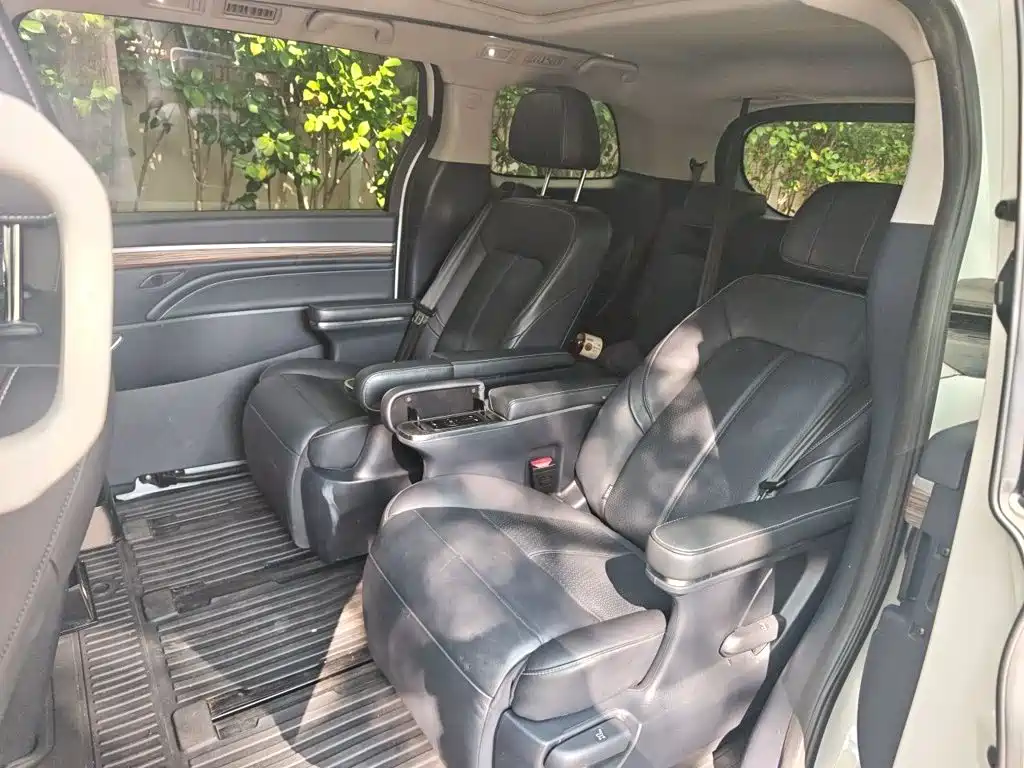 GAC Motor Trumpchi M8 — миниатюра 18