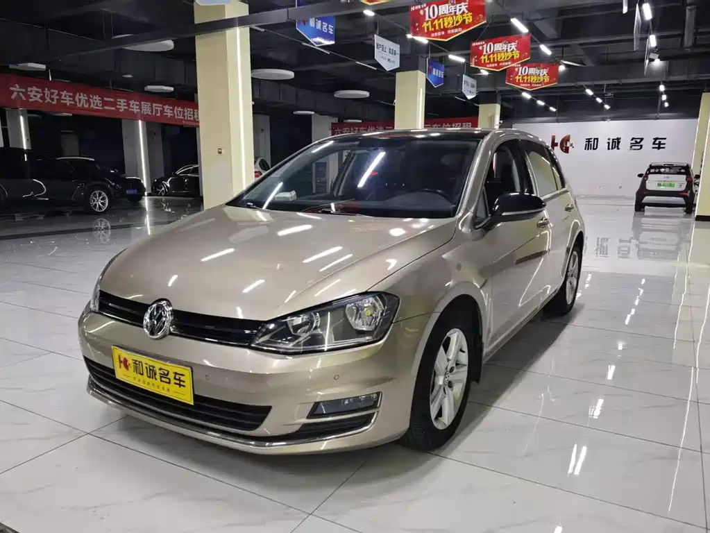 Volkswagen Golf 2017