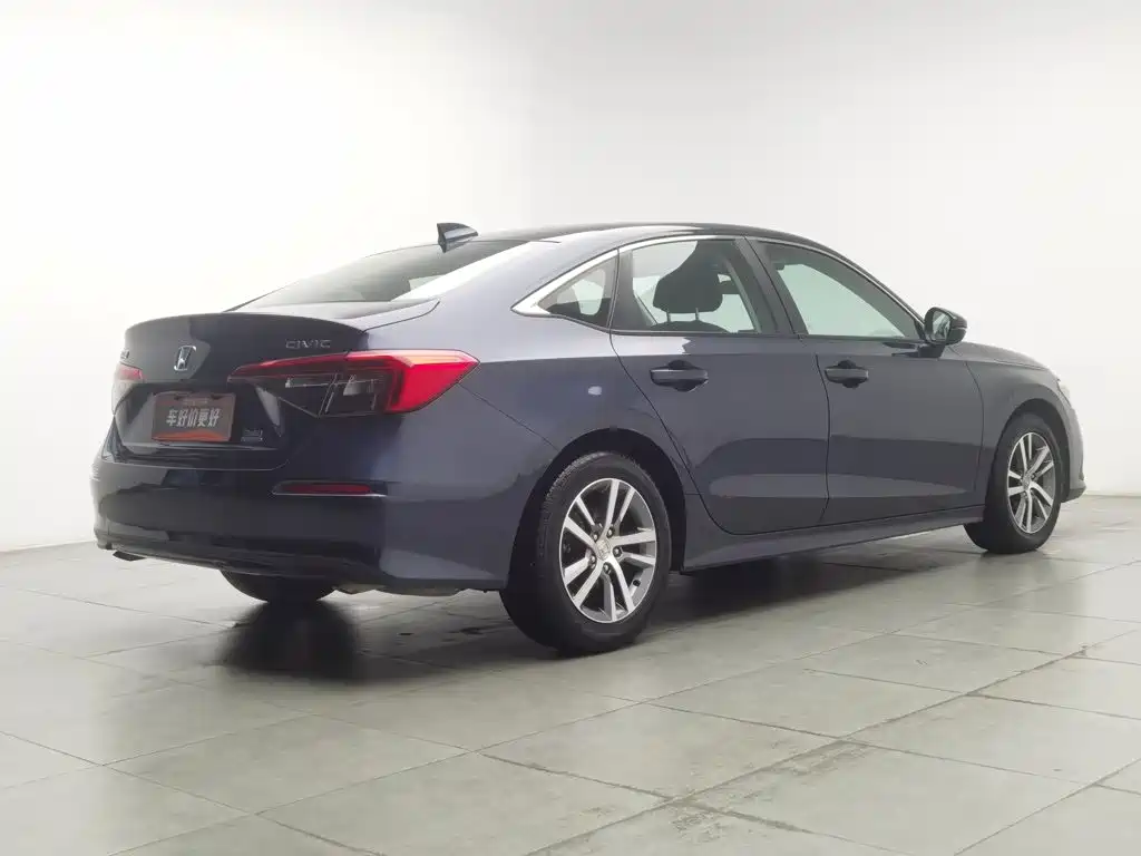 Honda Civic — миниатюра 2