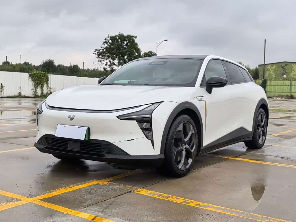 Geely Jiyue 01