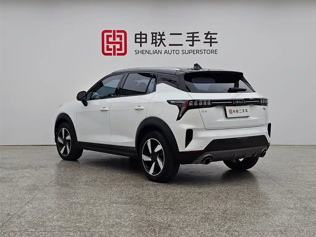 Lynk & Co 06 2020 1.5T Pro