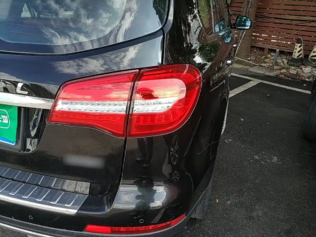 Haval H8 — миниатюра 8