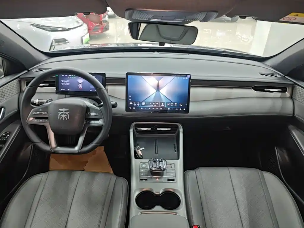 BYD Qin PLUS — миниатюра 10