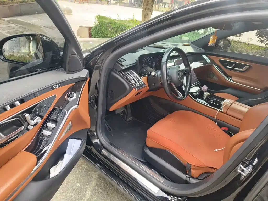 Mercedes-Benz S-Class — миниатюра 17