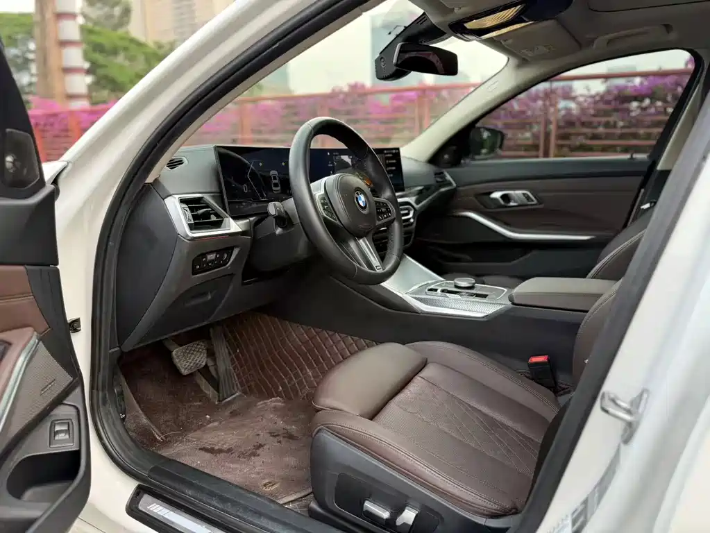 BMW 3 Series — миниатюра 3