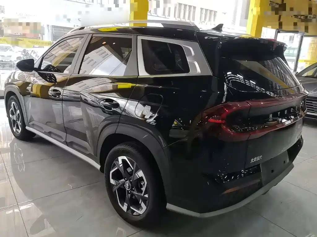Hyundai ix35 — миниатюра 5