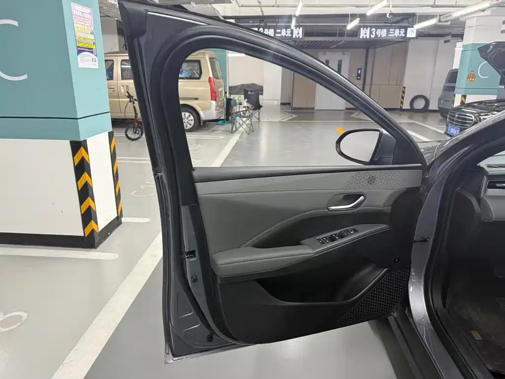 BYD Qin PLUS — миниатюра 10