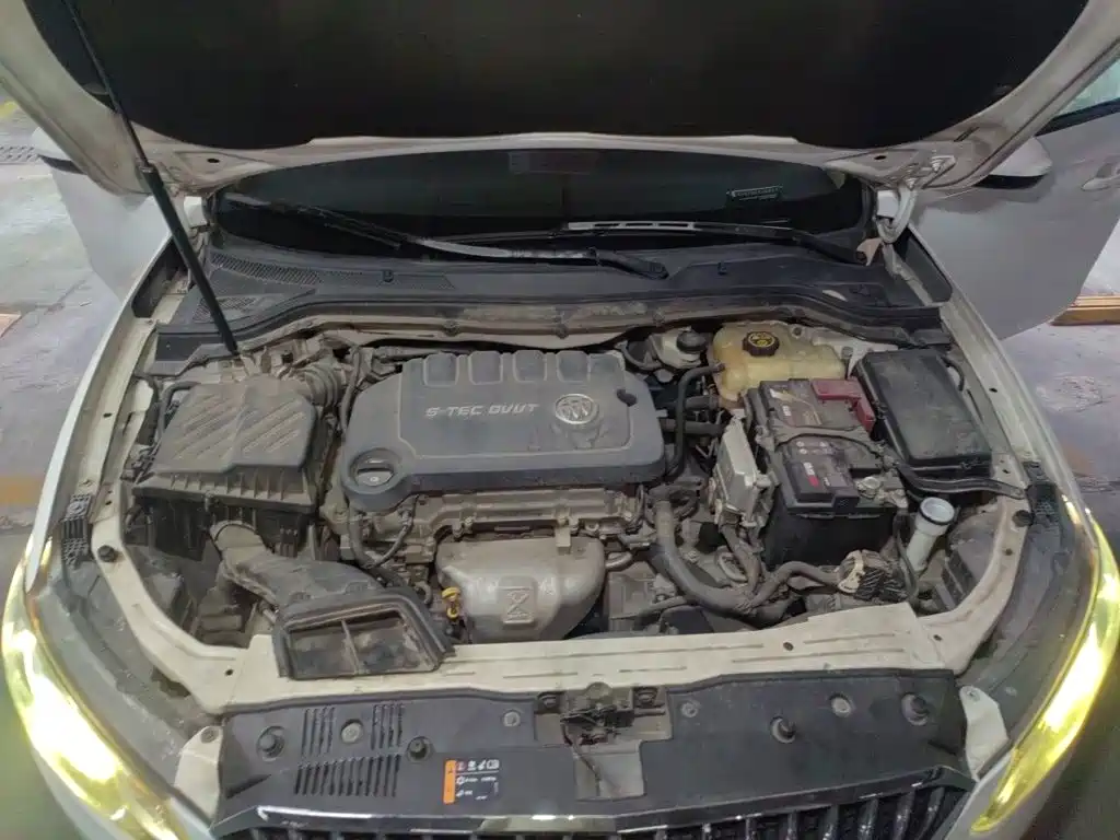 Buick Excelle — миниатюра 11