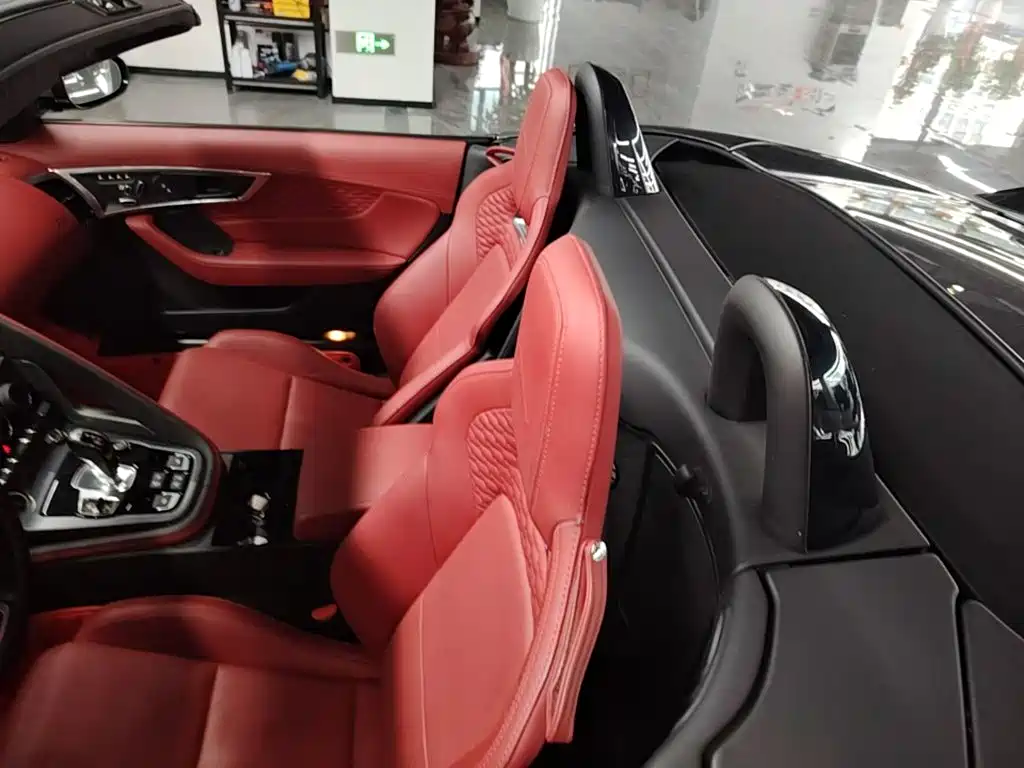 Jaguar F-TYPE — миниатюра 17