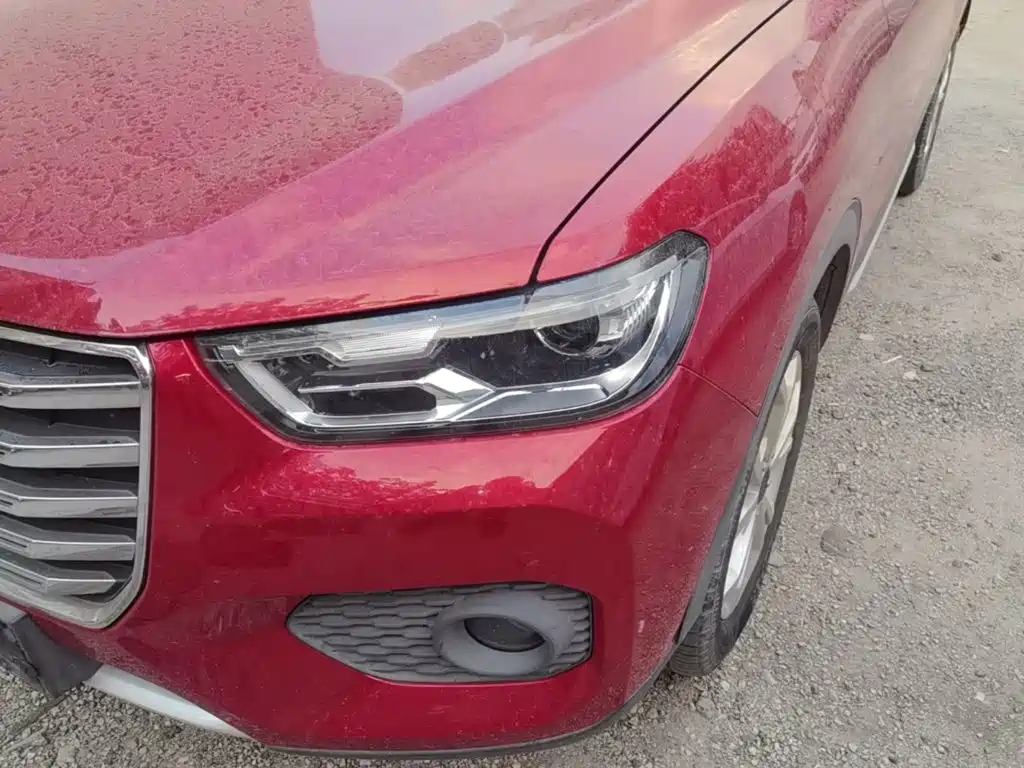 Haval H2s — миниатюра 24