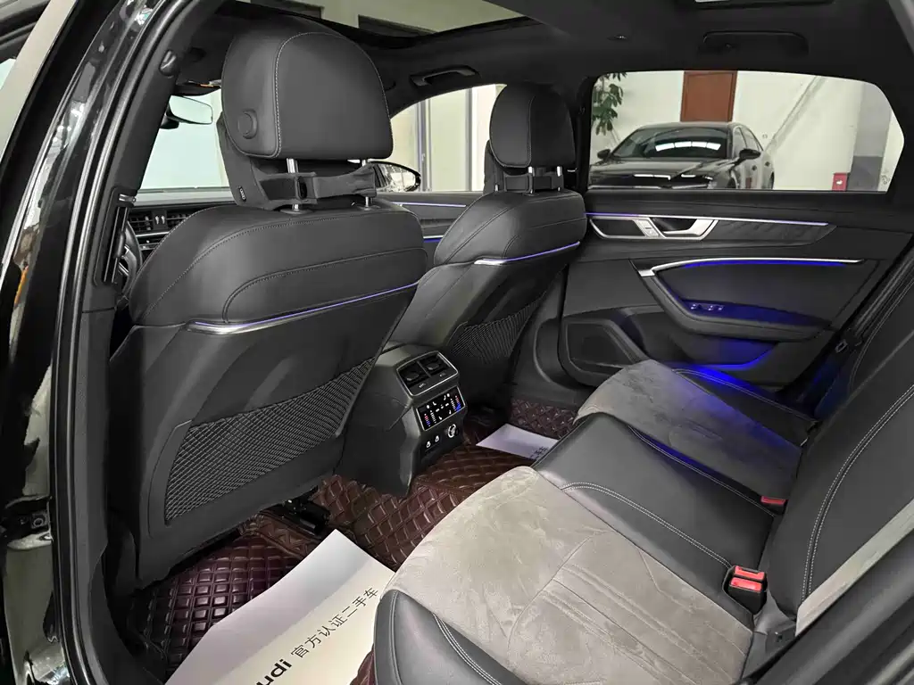 Audi A6L — миниатюра 7