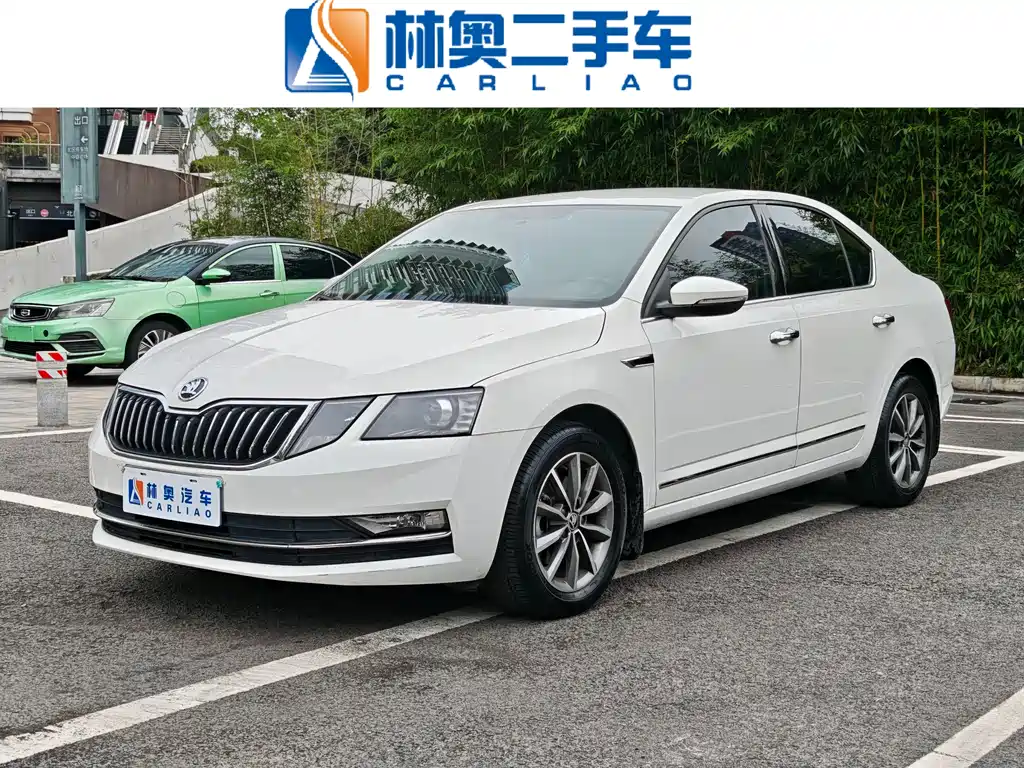 Skoda Octavia 2018