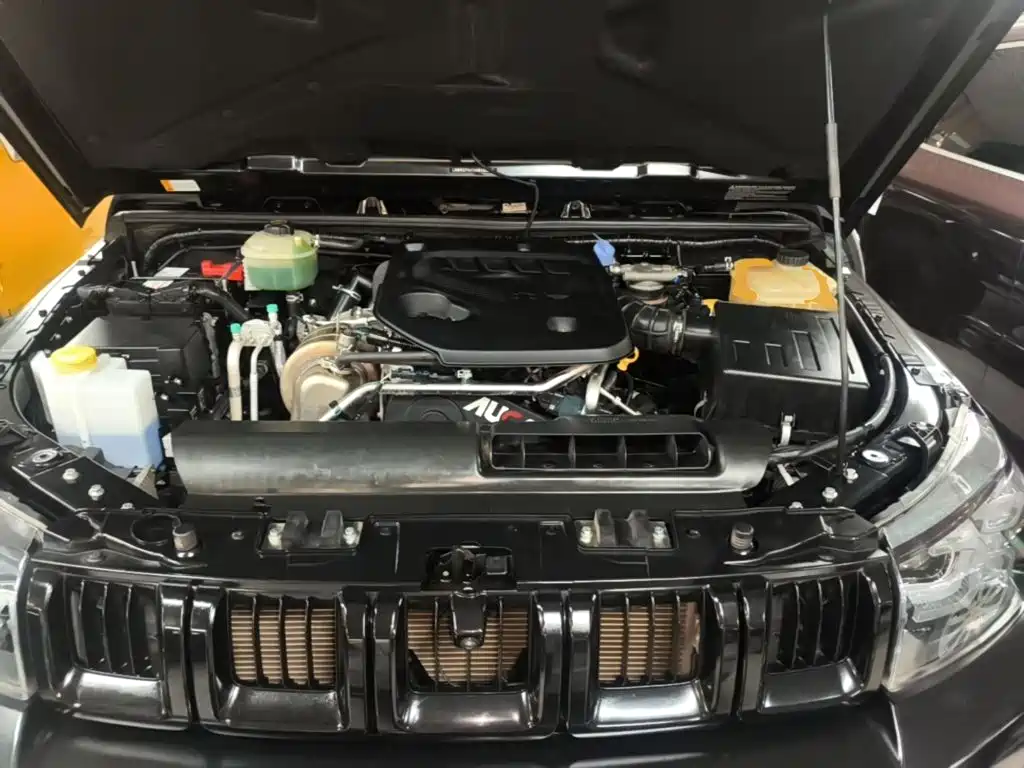 Beijing Off-Road BJ40 — миниатюра 20