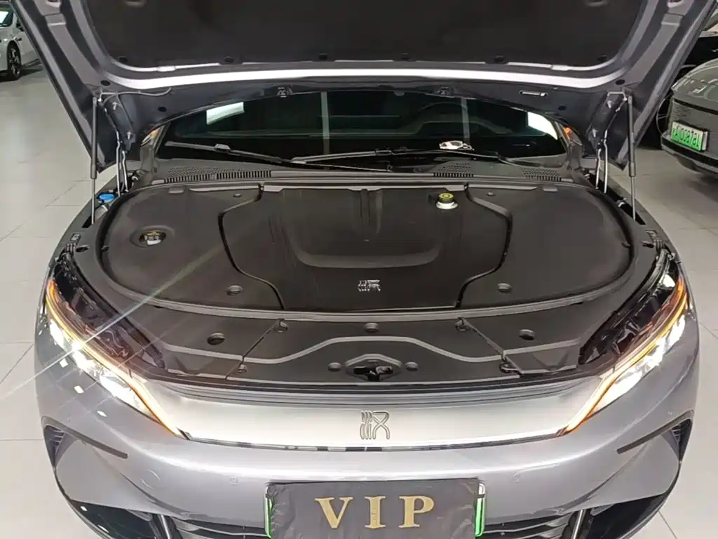 BYD Han — миниатюра 20