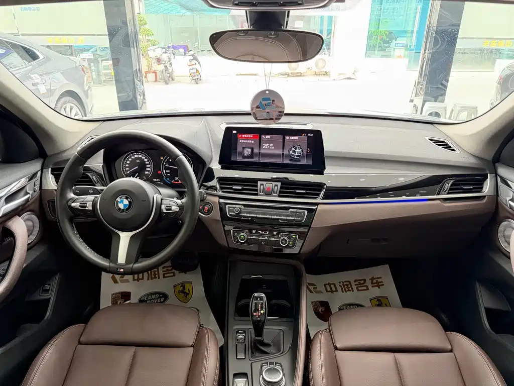 BMW X1 — миниатюра 7