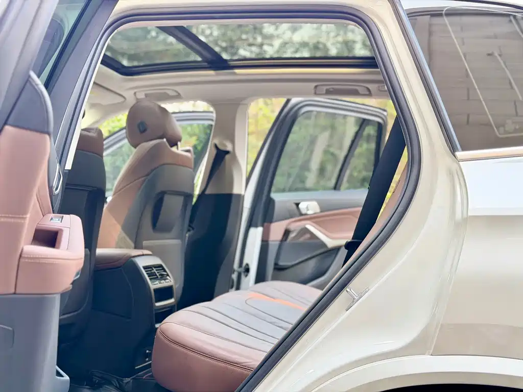 BMW X5 (Import) — миниатюра 5