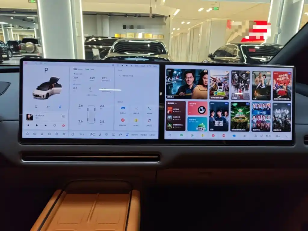 Li Auto Li i6 — миниатюра 13
