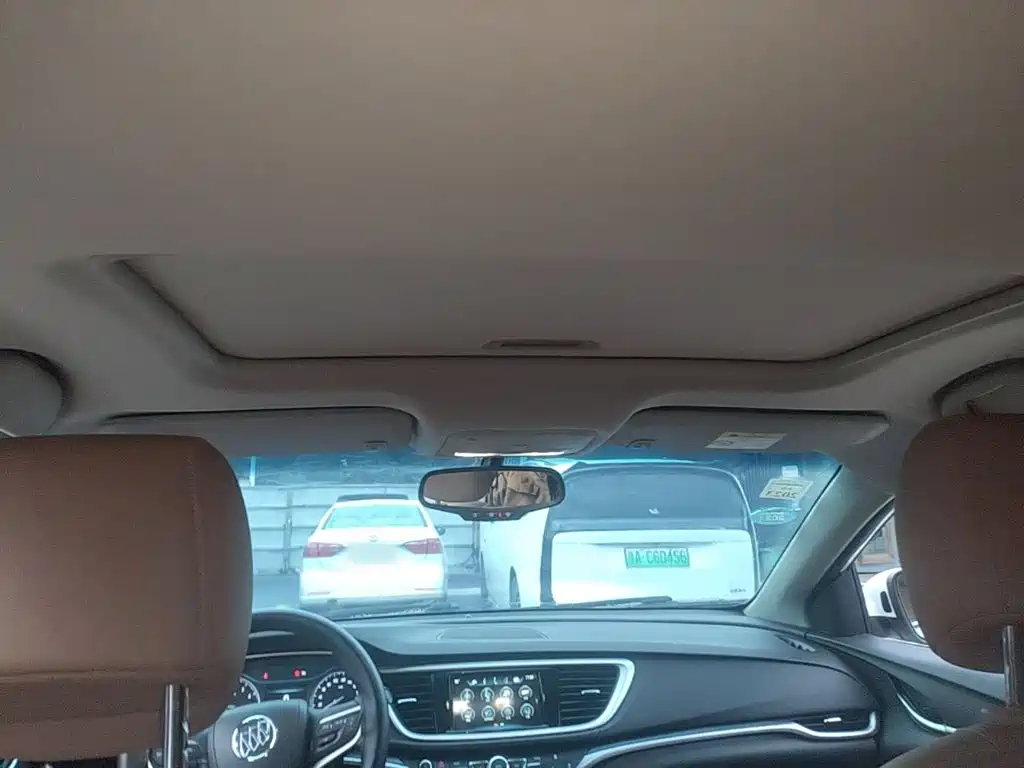 Buick Excelle — миниатюра 18