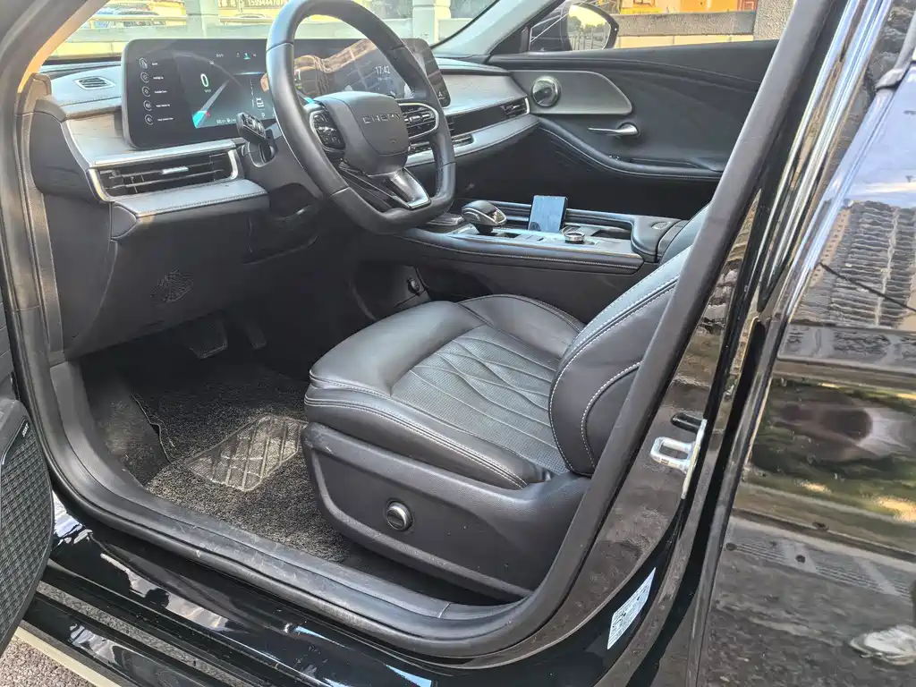 Chery Arrizo 8 — миниатюра 9