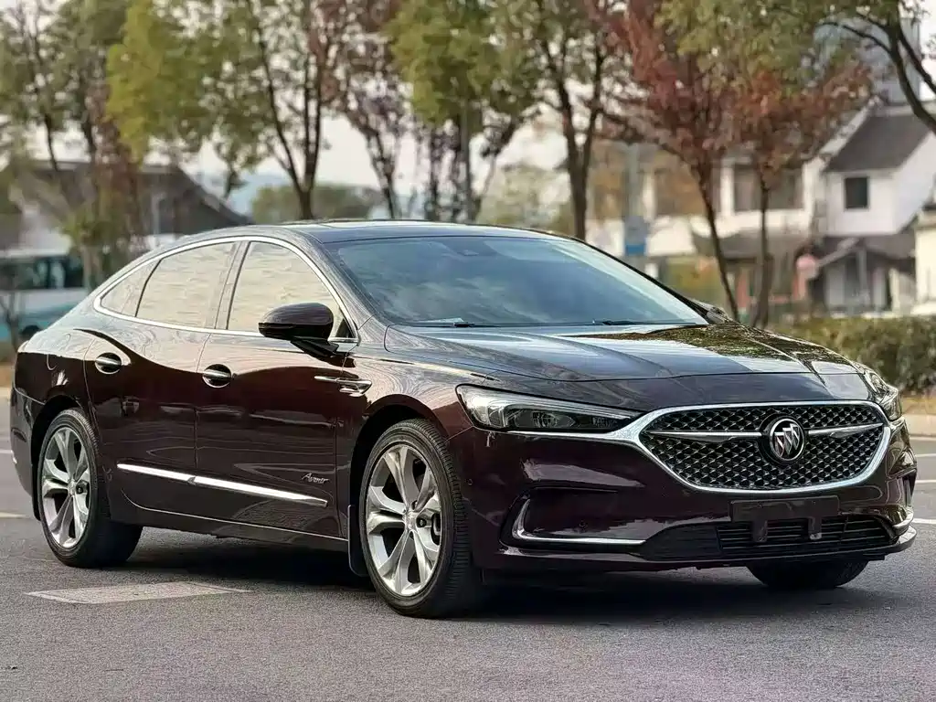 Buick LaCrosse 2021 Avenir
