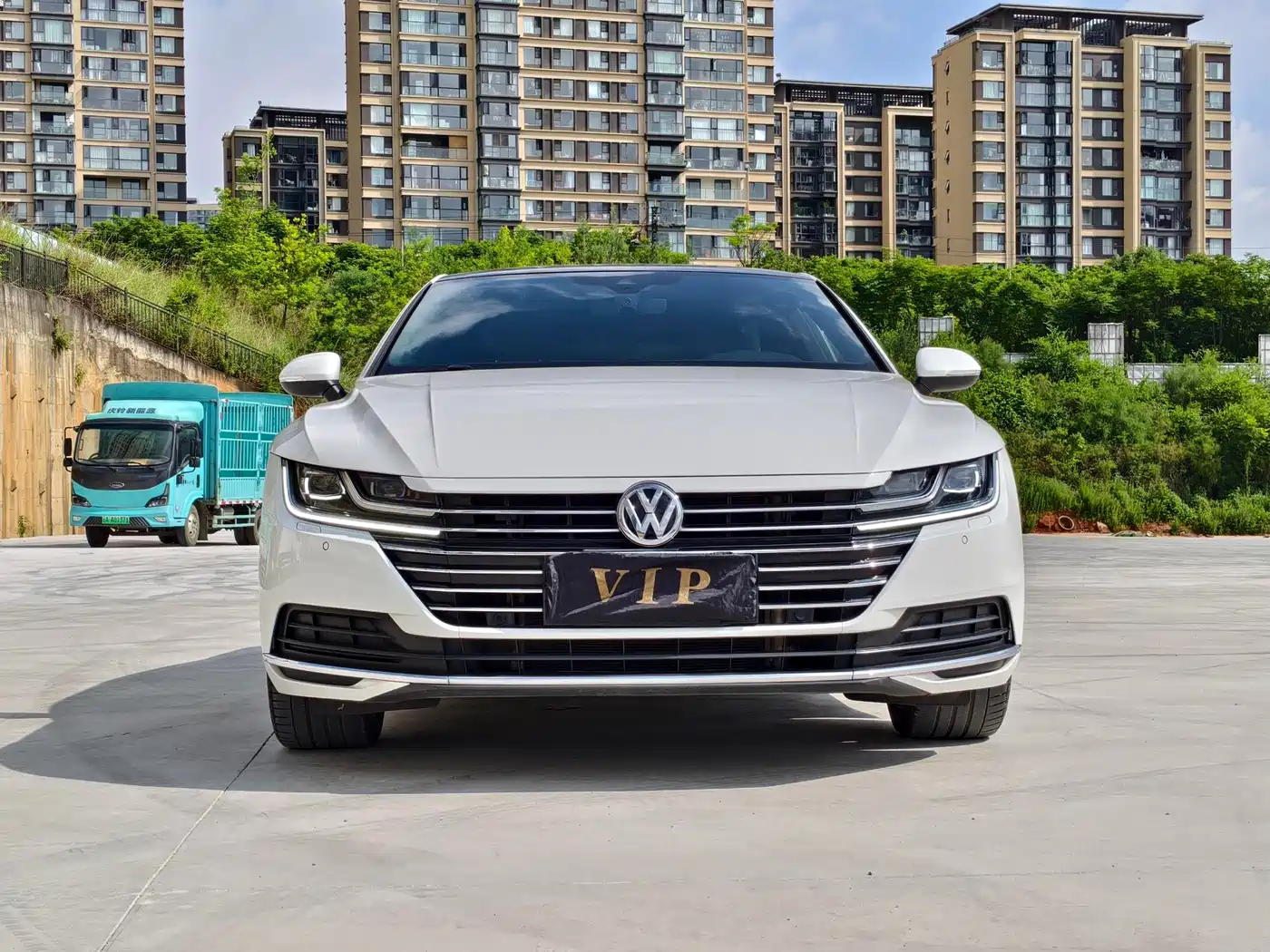 Volkswagen CC