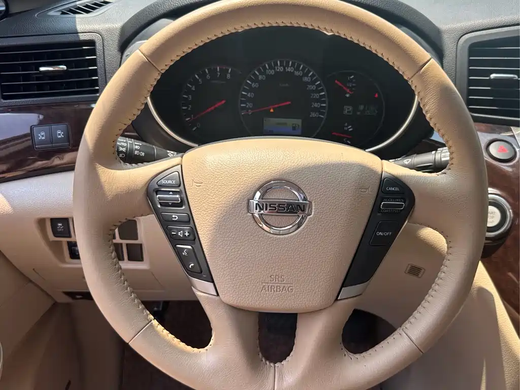 Nissan Quest — миниатюра 12
