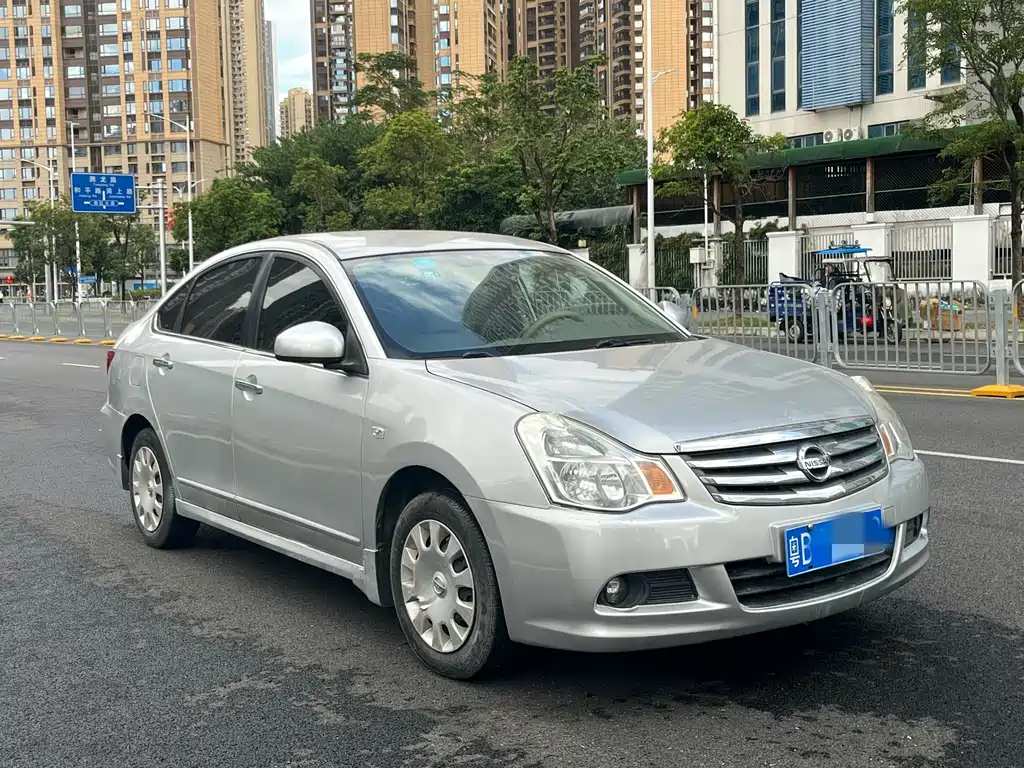 Nissan Sylphy — миниатюра 7