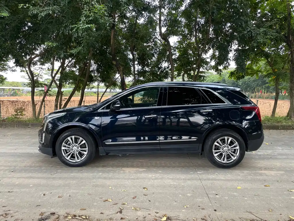 Cadillac XT5 — миниатюра 23