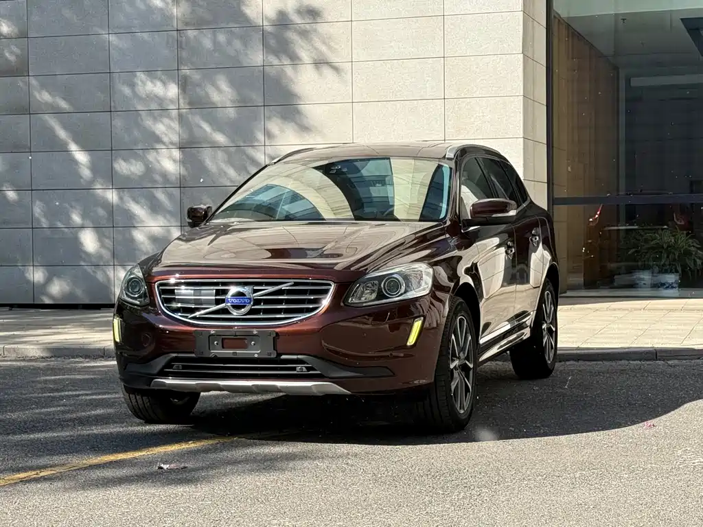 Volvo XC60 2016