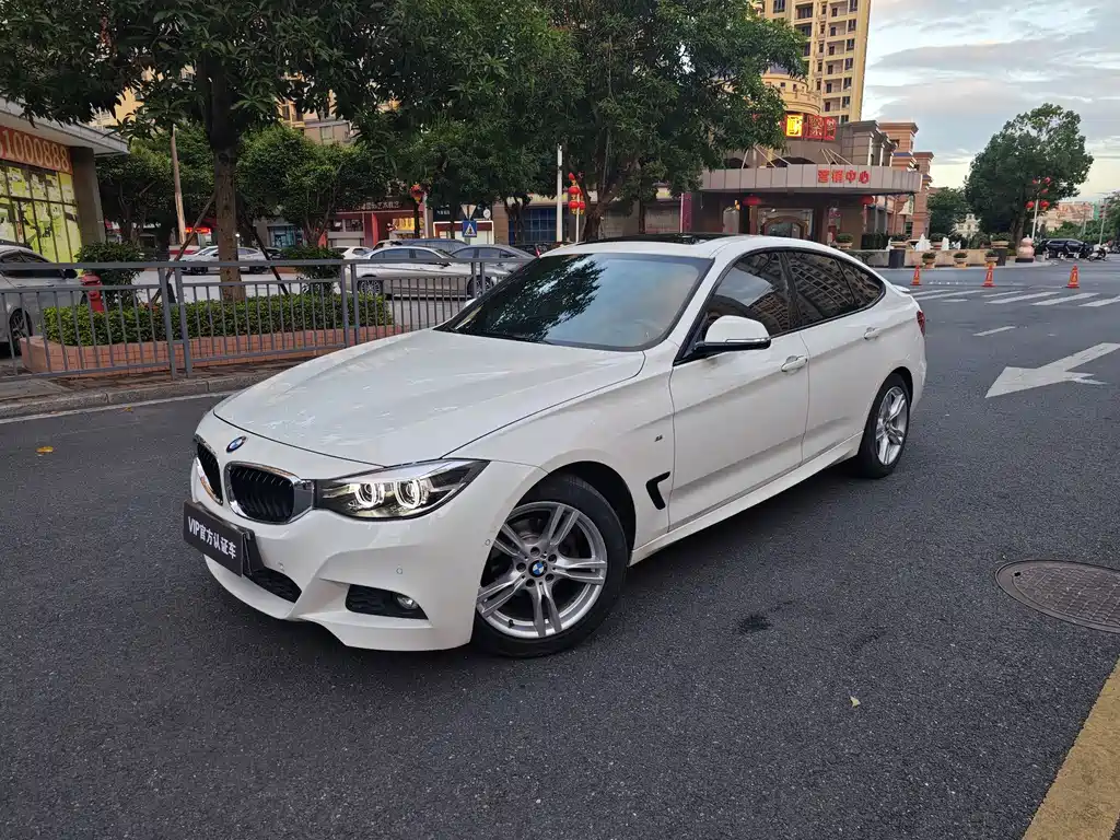 BMW 3 Series GT