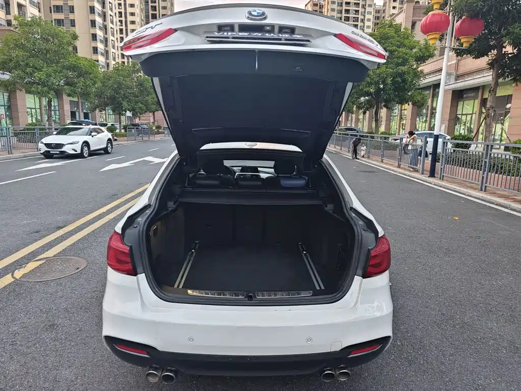 BMW 3 Series GT — миниатюра 15