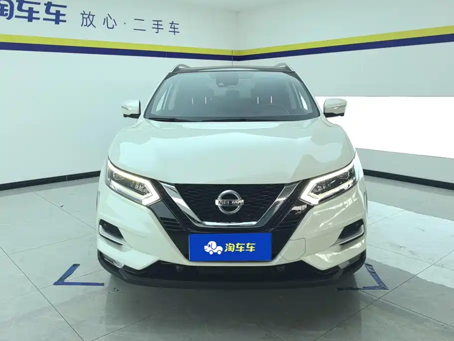 Nissan Qashqai — миниатюра 2