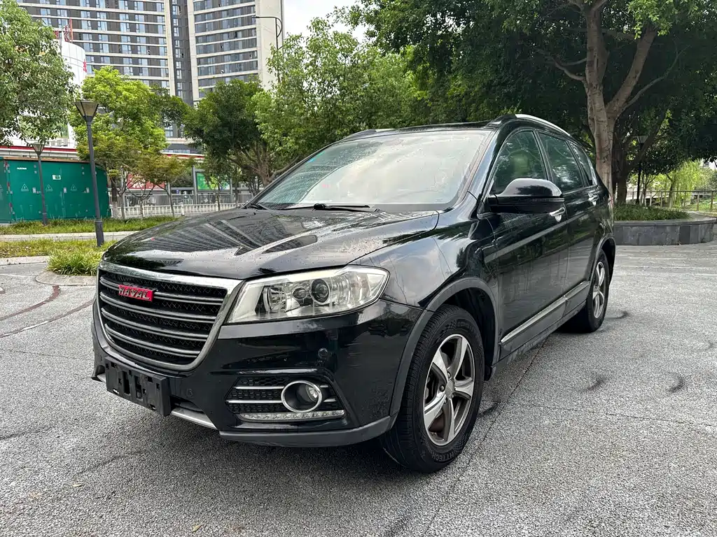 2014 Haval H6 - zdjęcie 1 z 20