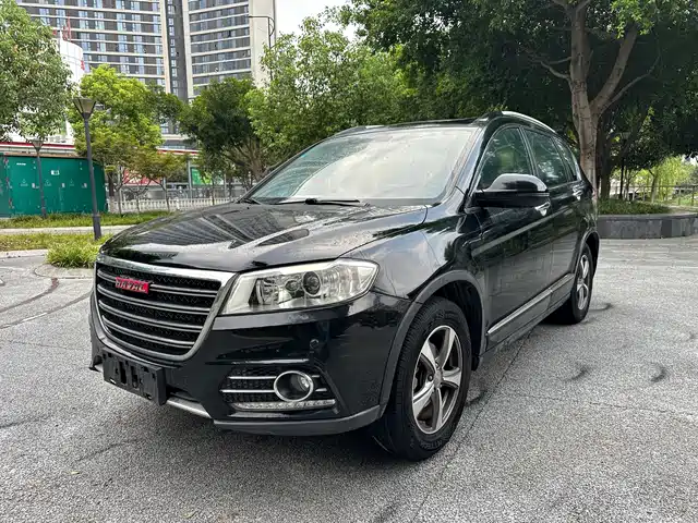 2014 Haval H6